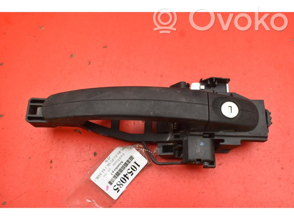 Ford Focus Manecilla externa puerta delantera 