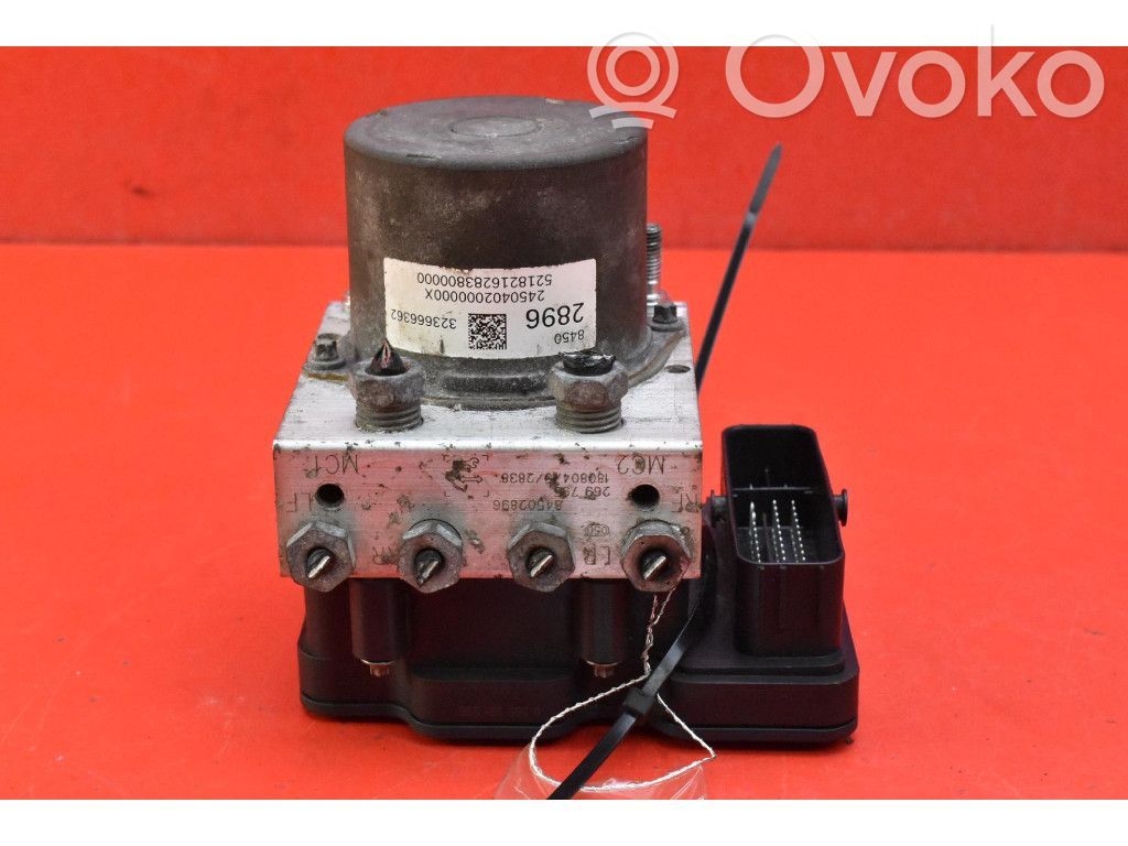 Opel Insignia A ABS Pump 