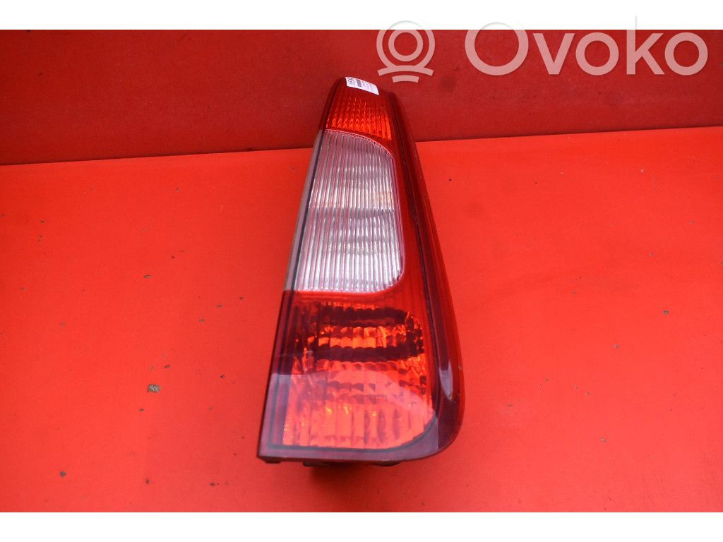 Rear/tail lights