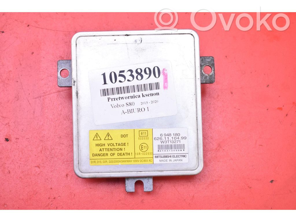 Volvo S80 Įtampos keitiklis/ keitimo modulis 