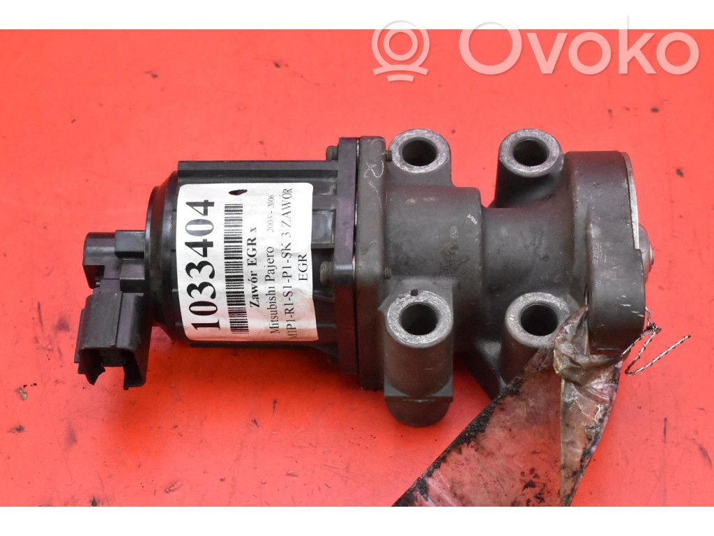 Mitsubishi Pajero Válvula EGR 
