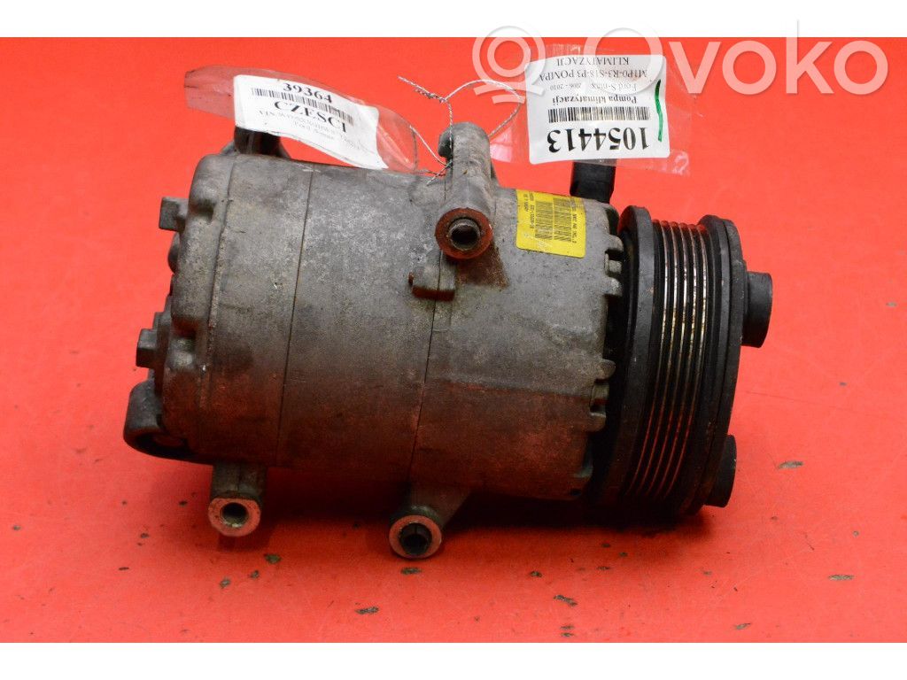 Compresseur de climatisation   6G9119D629DB,6G9119D629DB