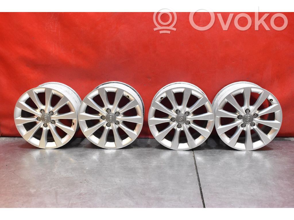 Audi A6 Allroad C6 Jantă aliaj R18 