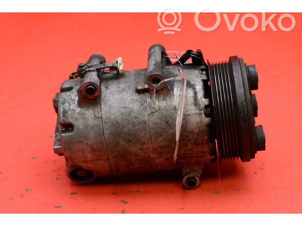 Ford Focus C-MAX Air conditioning (A/C) compressor (pump) 