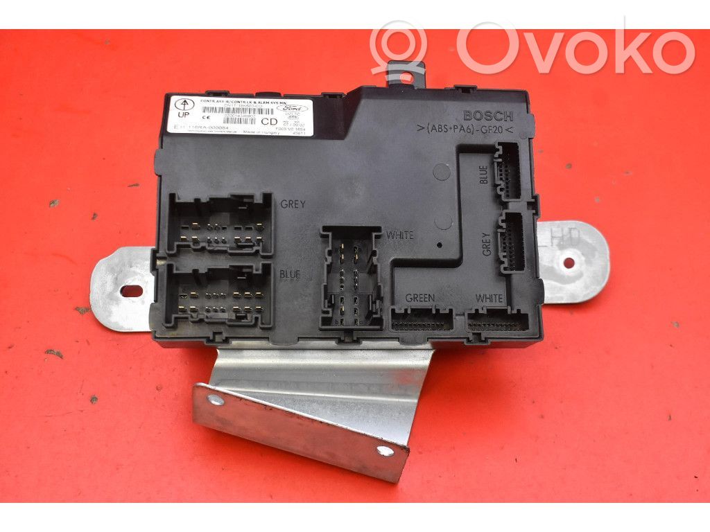 Ford Fiesta Moduł / Sterownik komfortu 