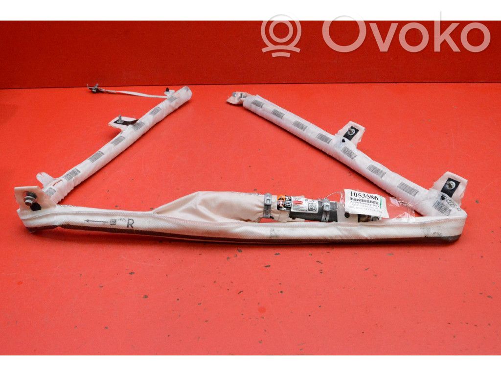 Opel Insignia A Airbag del techo