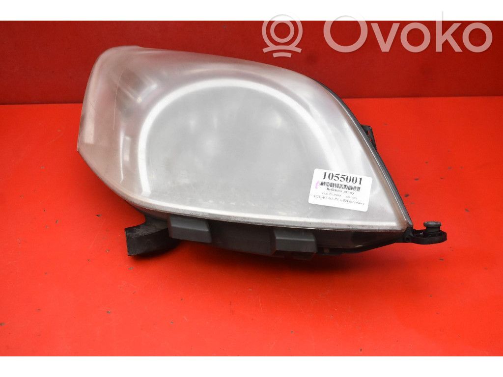 Fiat Fiorino Headlight/headlamp 