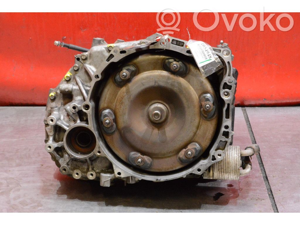 Volvo S80 Scatola del cambio manuale a 6 velocità