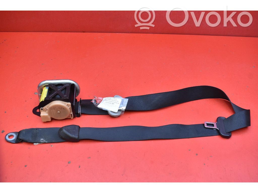 Mazda CX-7 Sicherheitsgurt vorne 