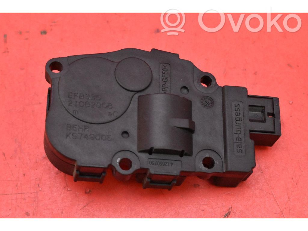 Audi A5 8T 8F Motor/actuator clapetă aer