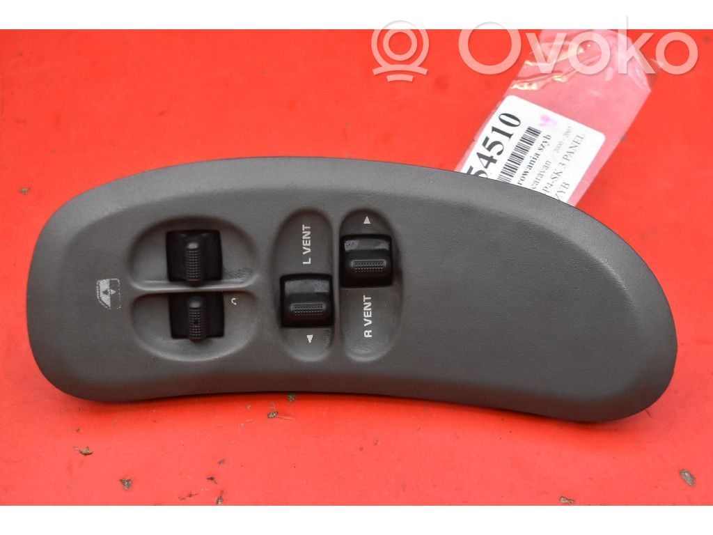 Chevrolet Caravan Electric window control switch 
