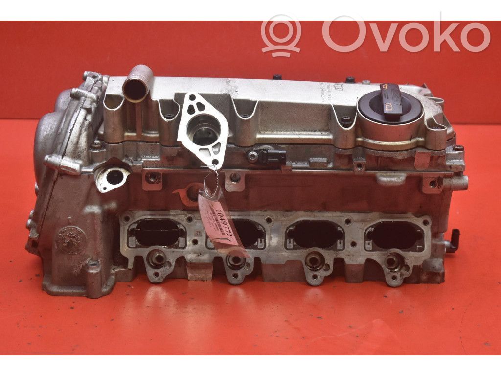 Audi A8 S8 D4 4H Engine head 