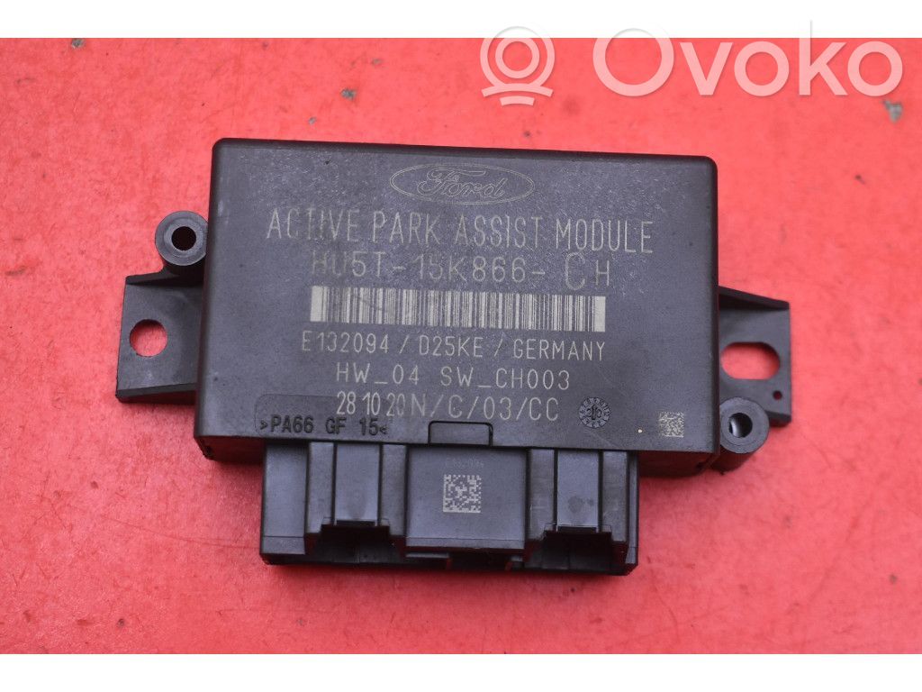Engine control unit/module ECU   HU5T15K866CH,HU5T15K866CH