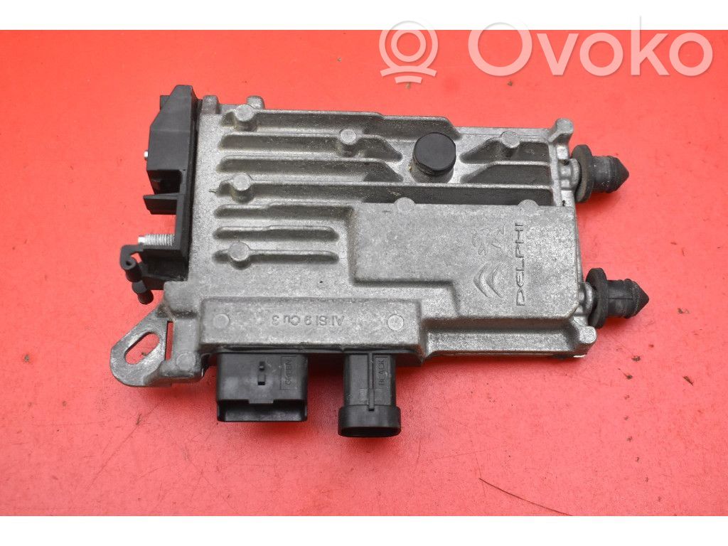 Engine control unit/module ECU   9819598180,9819598180