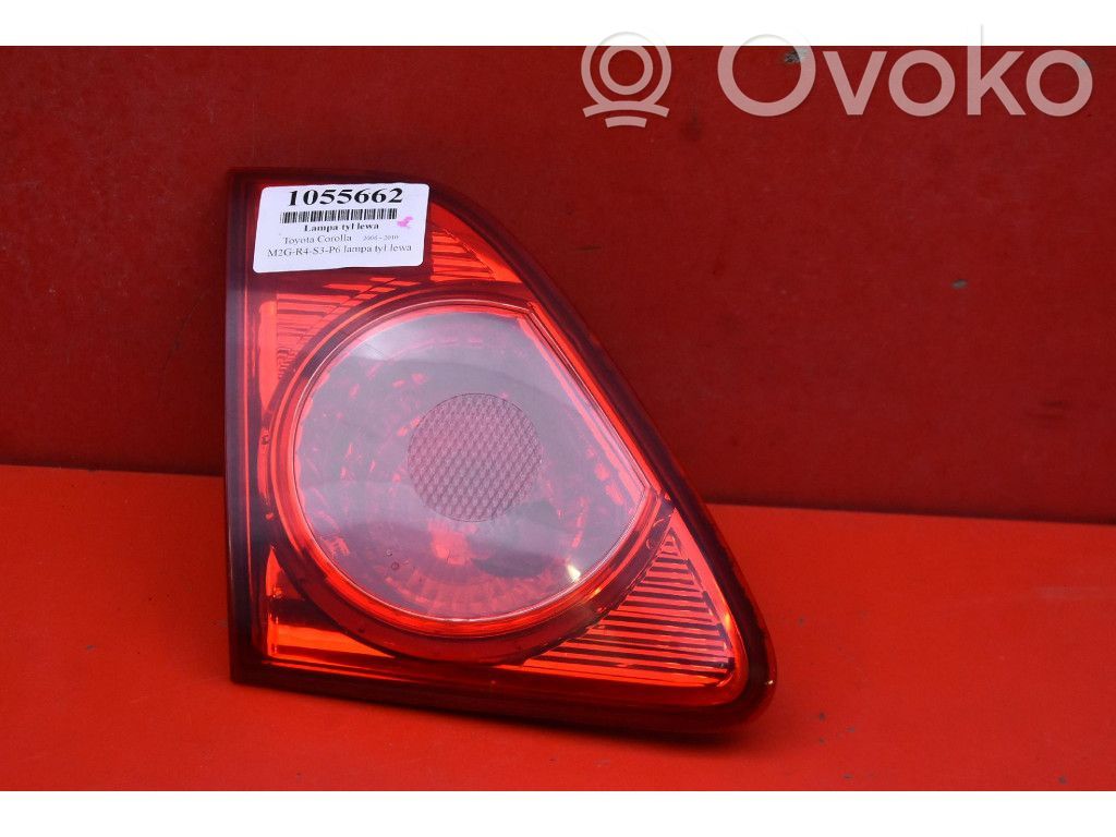 Rear/tail lights
