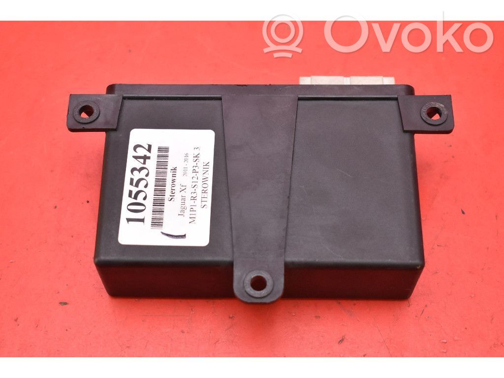 Engine control unit/module ECU   8W832C496BA,8W832C496BA
