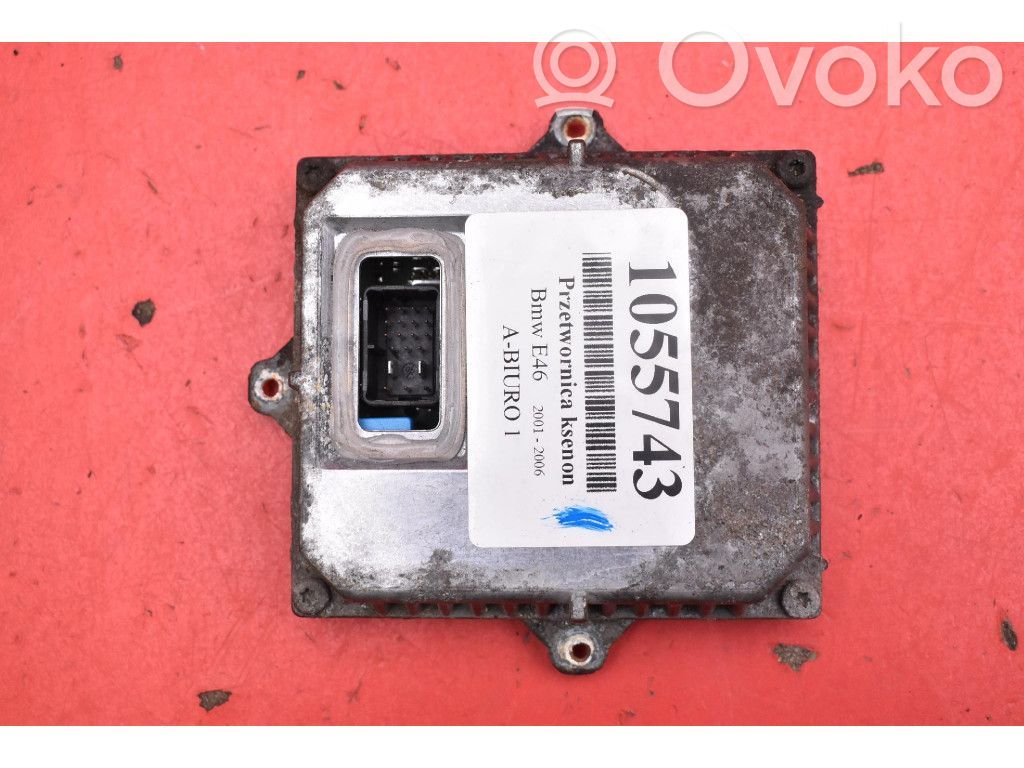 BMW 3 E46 Module convertisseur de tension 