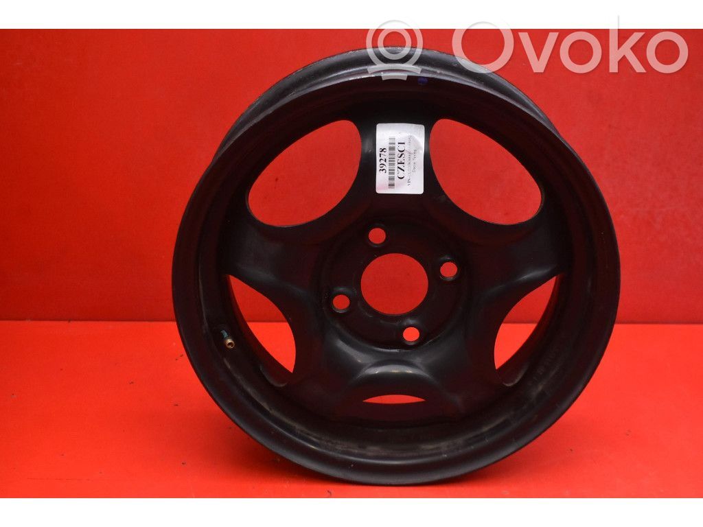 Dacia Spring R18 -taottu vanne 