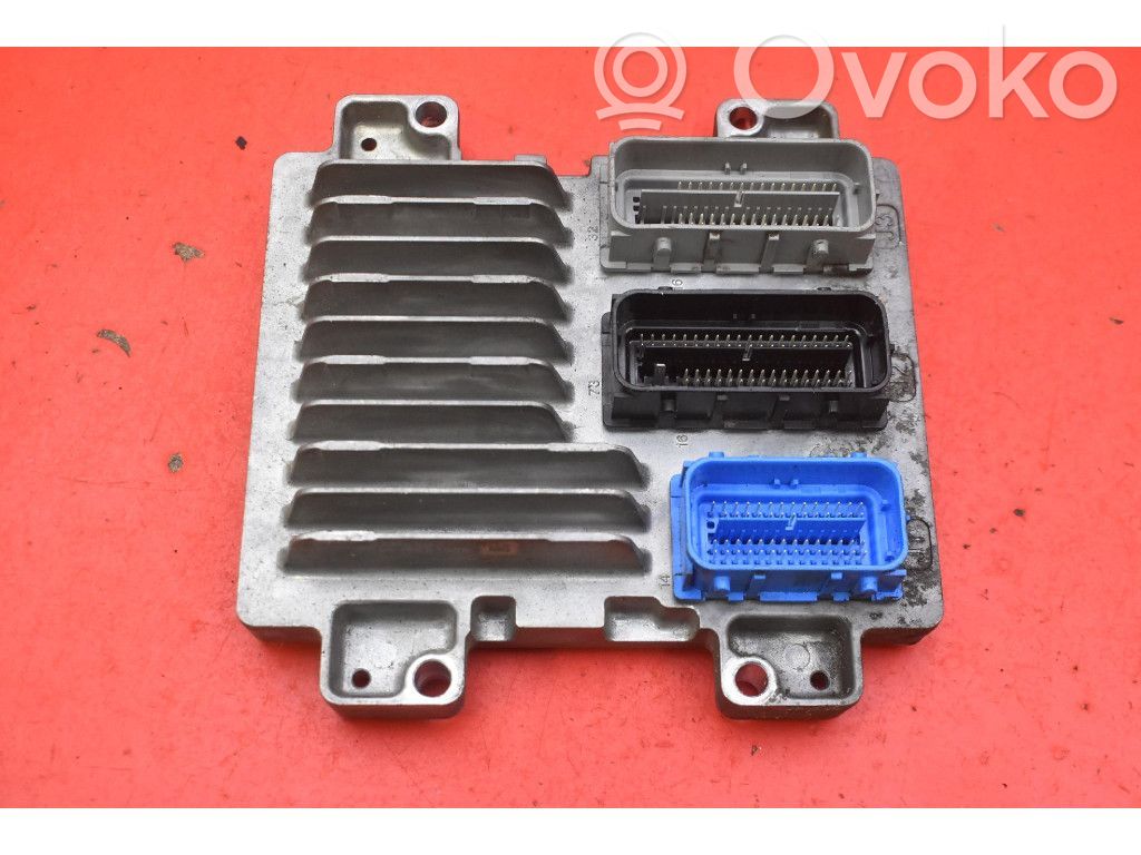 Opel Mokka X Unitate control motor/modul ECU 