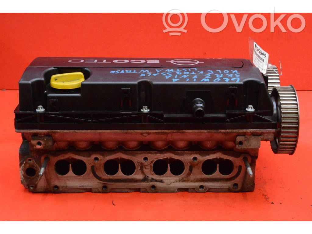 Opel Meriva A Galvutė 