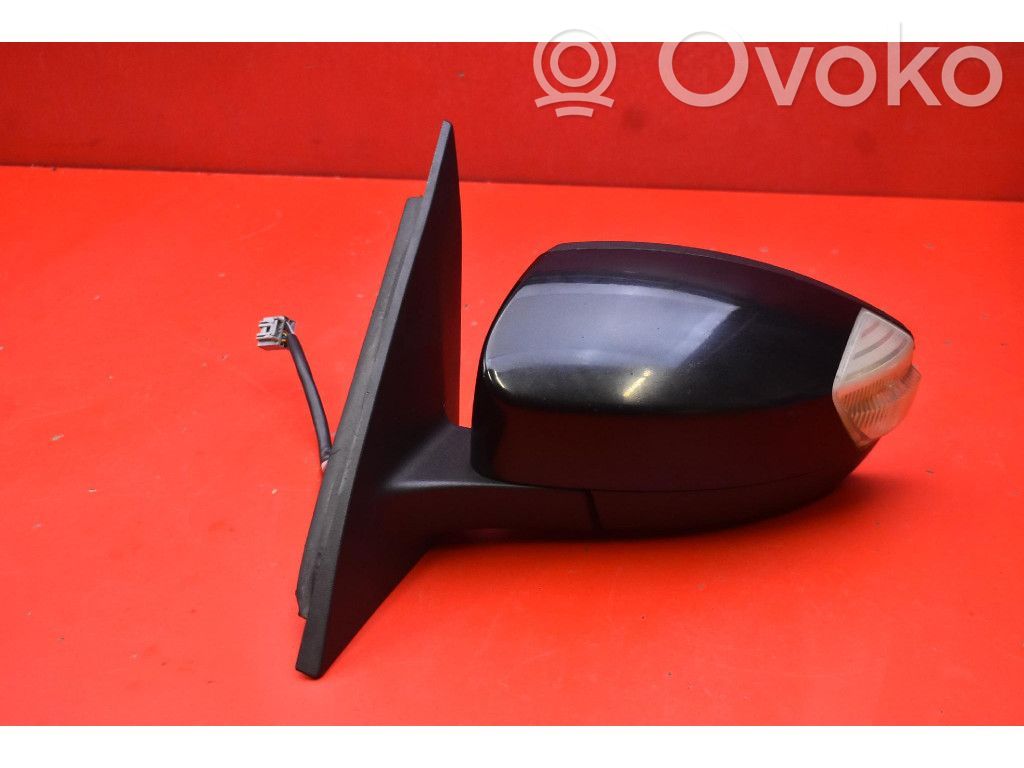 Etuoven sähköinen sivupeili   034347,034347