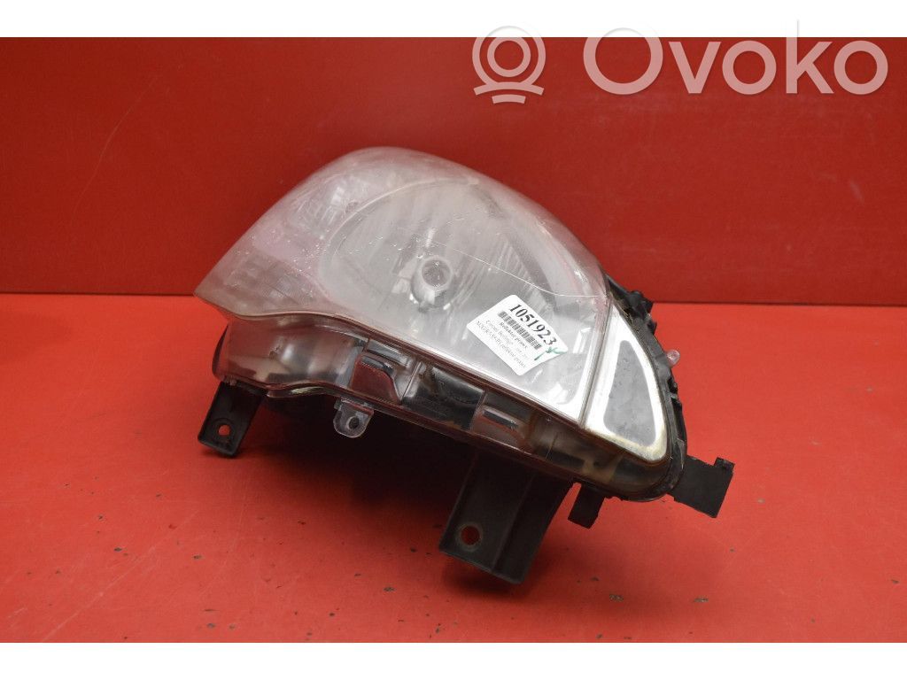 Citroen Berlingo Far 