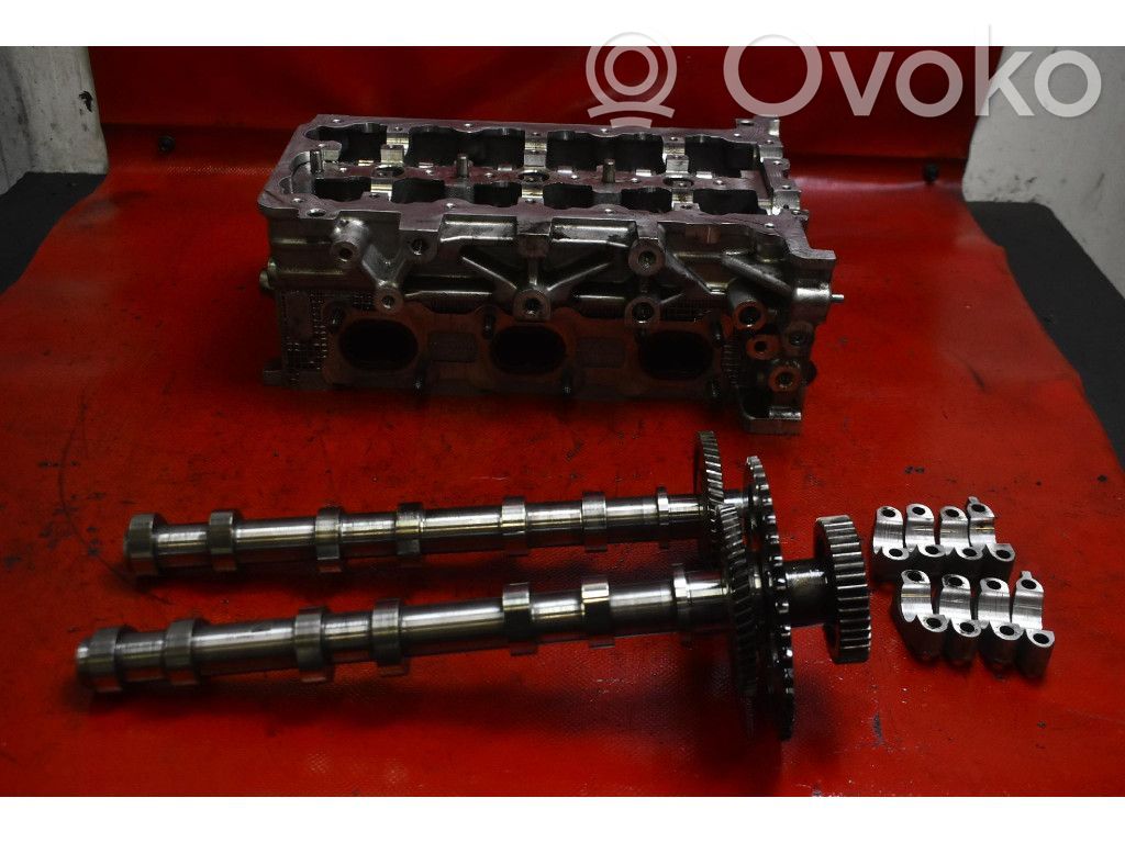 Jeep Grand Cherokee Engine head 