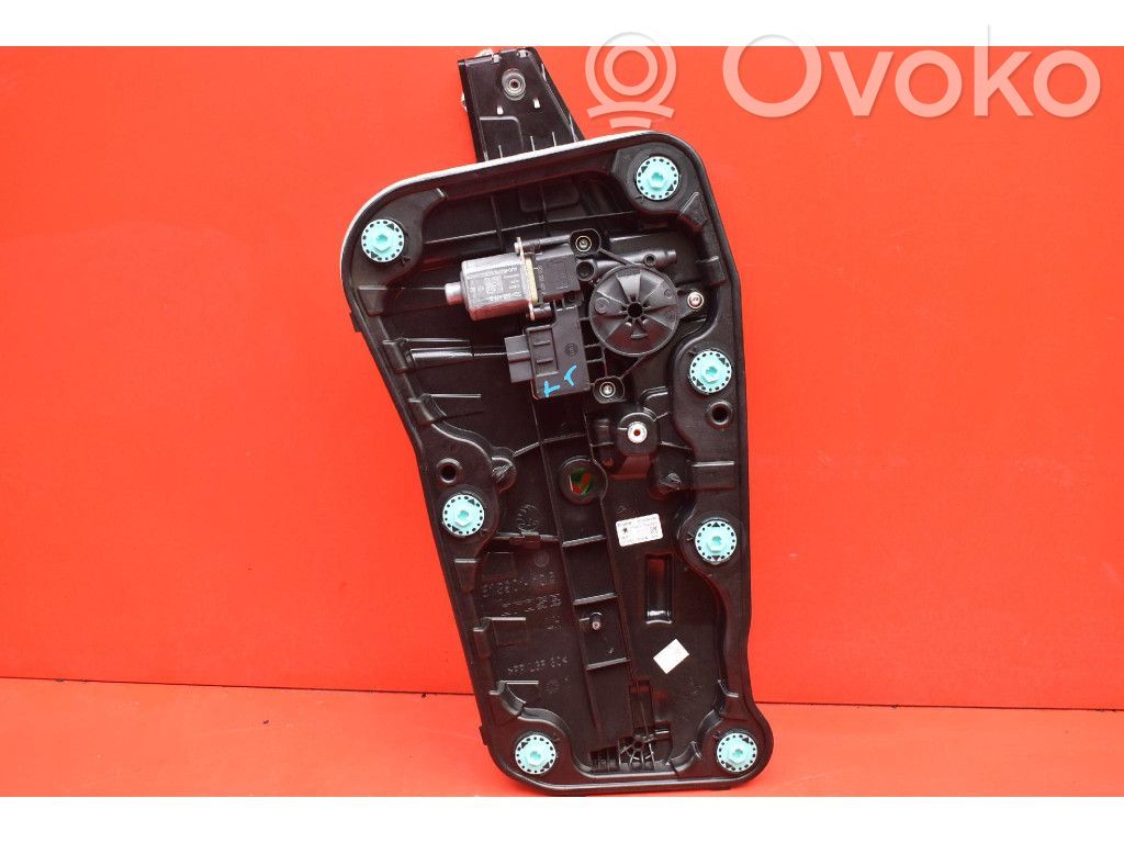 Skoda Octavia 985 Macara geam ușă spate cu motor 