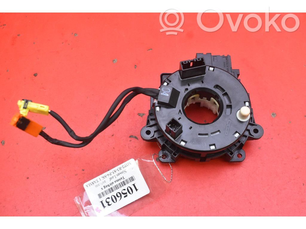Nissan Leaf I (ZE0) Inel glisant airbag (inel SRS)