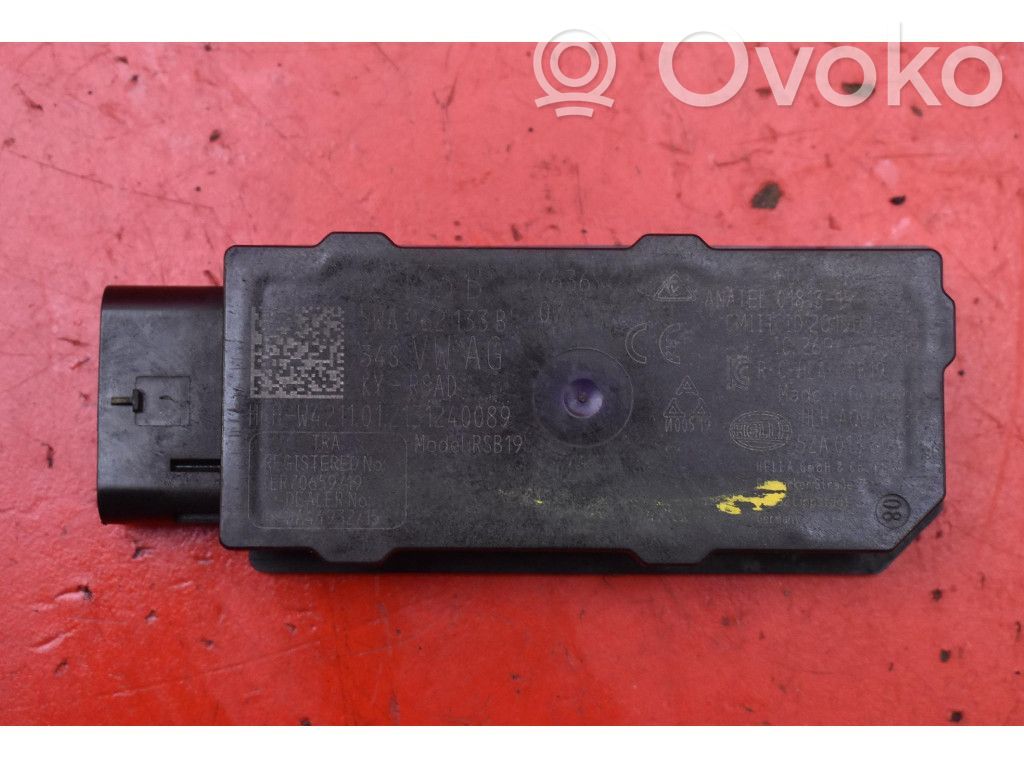 Skoda Octavia 985 Amplificator sunet 