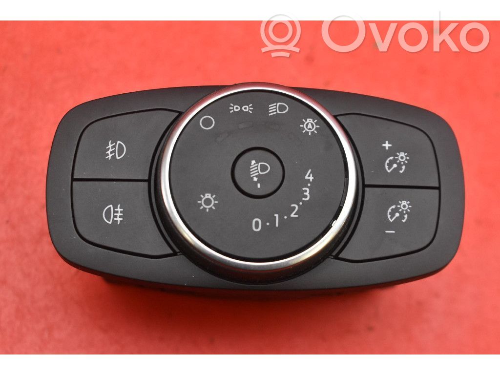 Ford Focus Light switch 