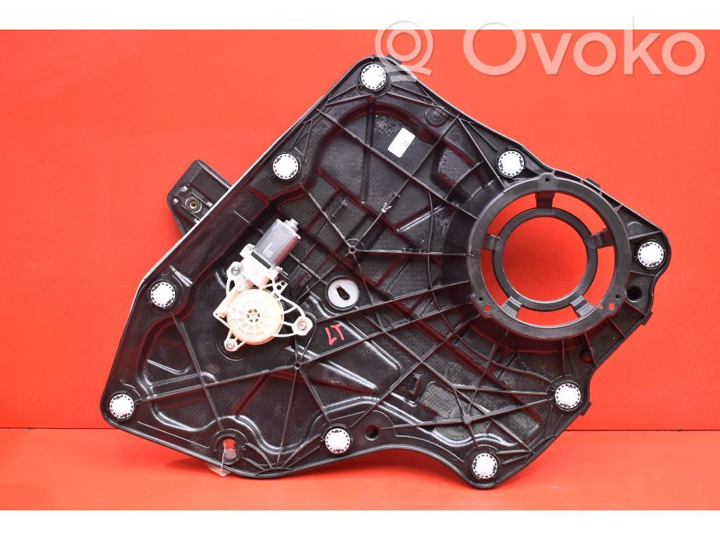 Ford Focus Mécanisme lève-vitre de porte arrière avec moteur 