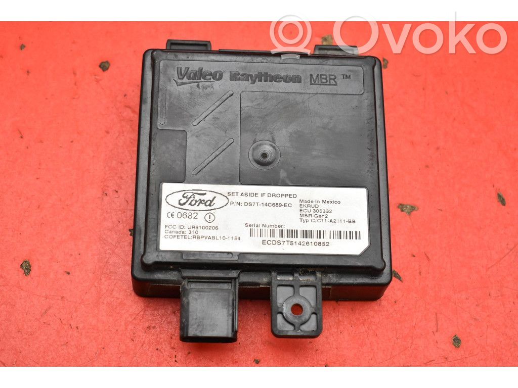Sensor   DS7T14C689EC,DS7T14C689EC