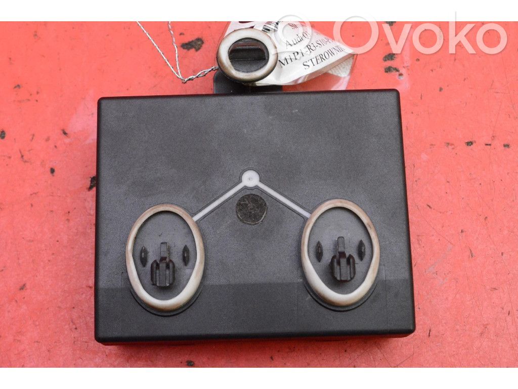 Audi Q3 8U Motorsteuergerät ECU 