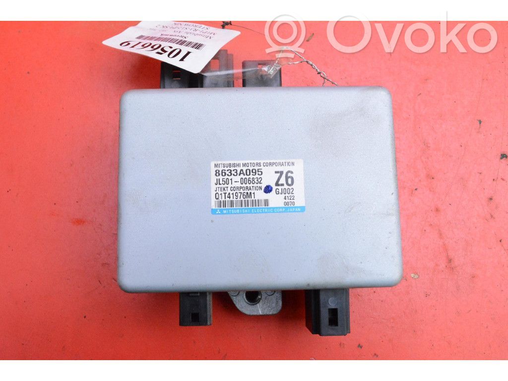 Mitsubishi ASX Engine control unit/module ECU 