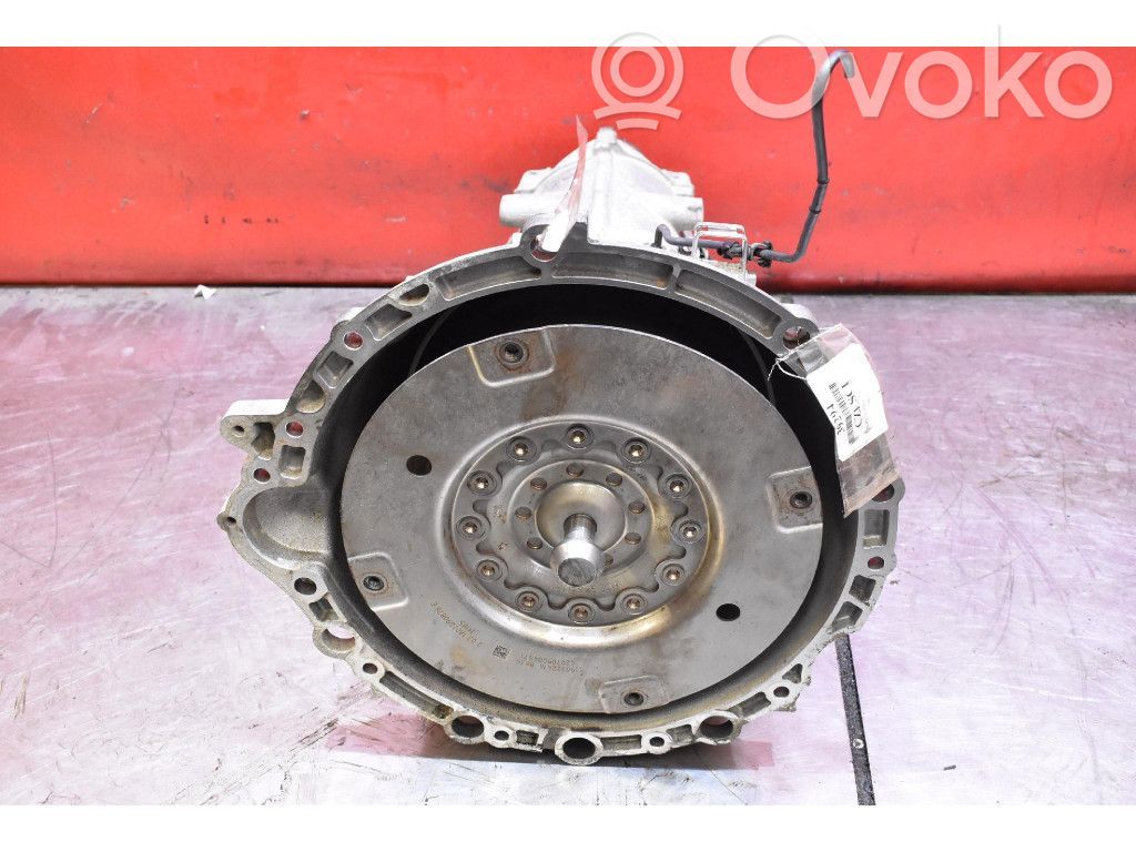 DAF 95 XF Manual 6 speed gearbox 