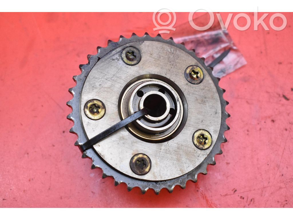 BMW X3 E83 Crankshaft pulley 