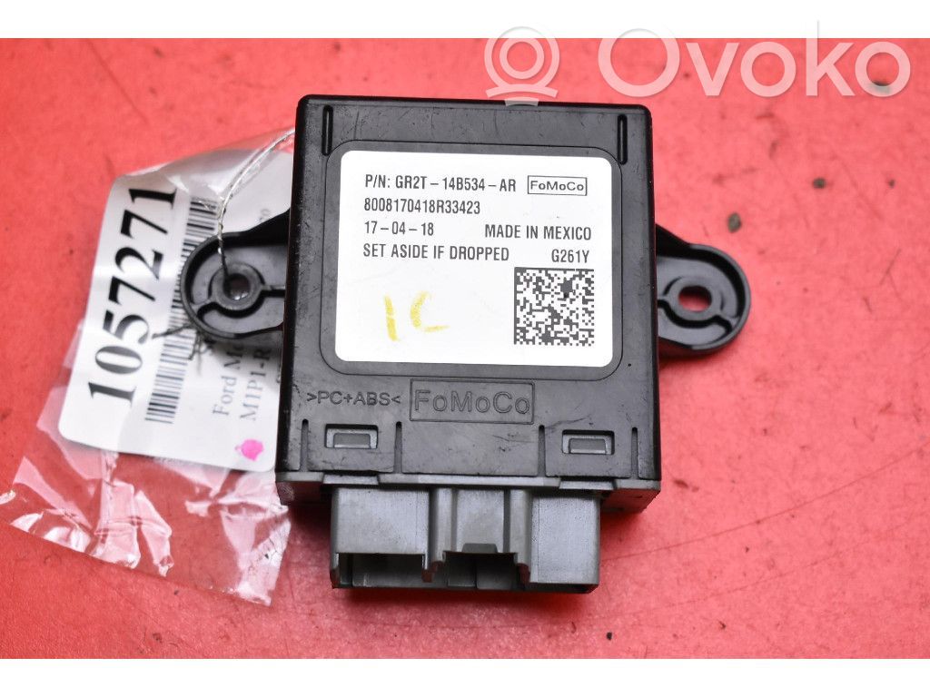 Engine control unit/module ECU   GR2T14B534AR,GR2T14B534AR