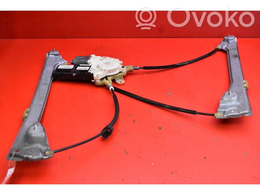 Renault Laguna III Alzacristalli della portiera anteriore con motorino 
