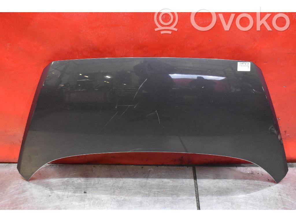 Vano motore/cofano