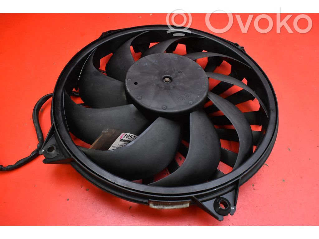 Peugeot 807 Elektrisks radiatoru ventilators 
