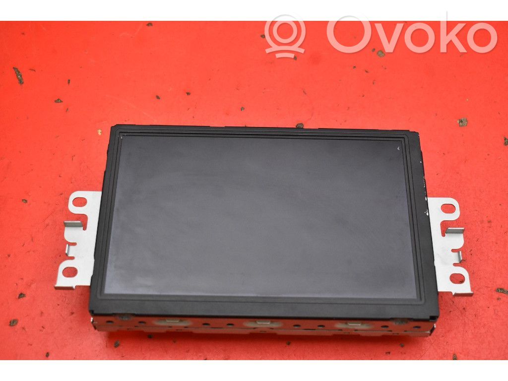 Volvo S80 Radio/CD/DVD/GPS head unit 
