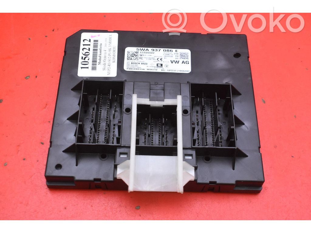 Skoda Octavia 985 Mukavuusmoduuli 