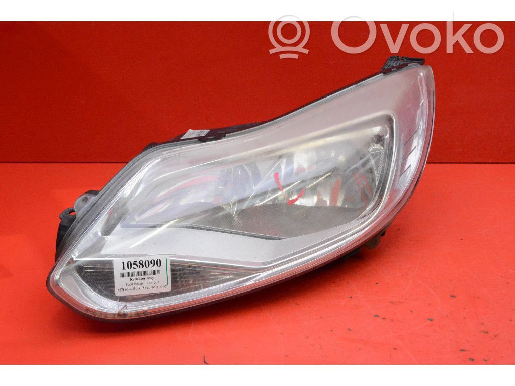 Ford Focus Headlight/headlamp 