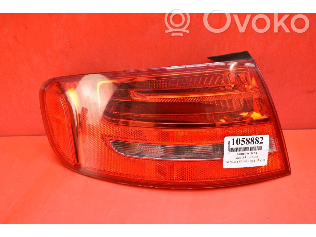 Audi A4 S4 B8 8K Takavalot 