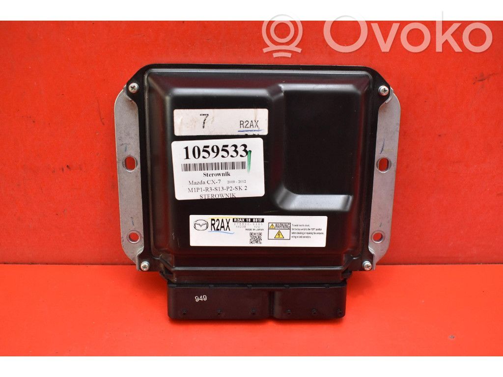 Engine control unit/module ECU   2758009494,2758009494