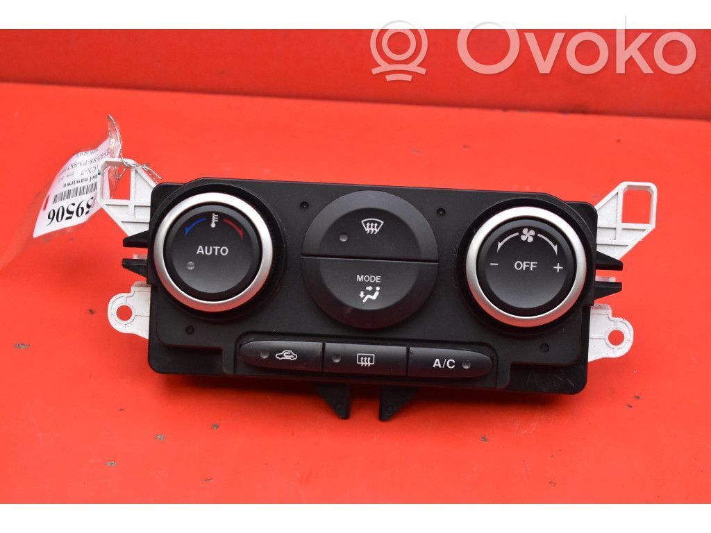 Mazda CX-7 Climate control unit 