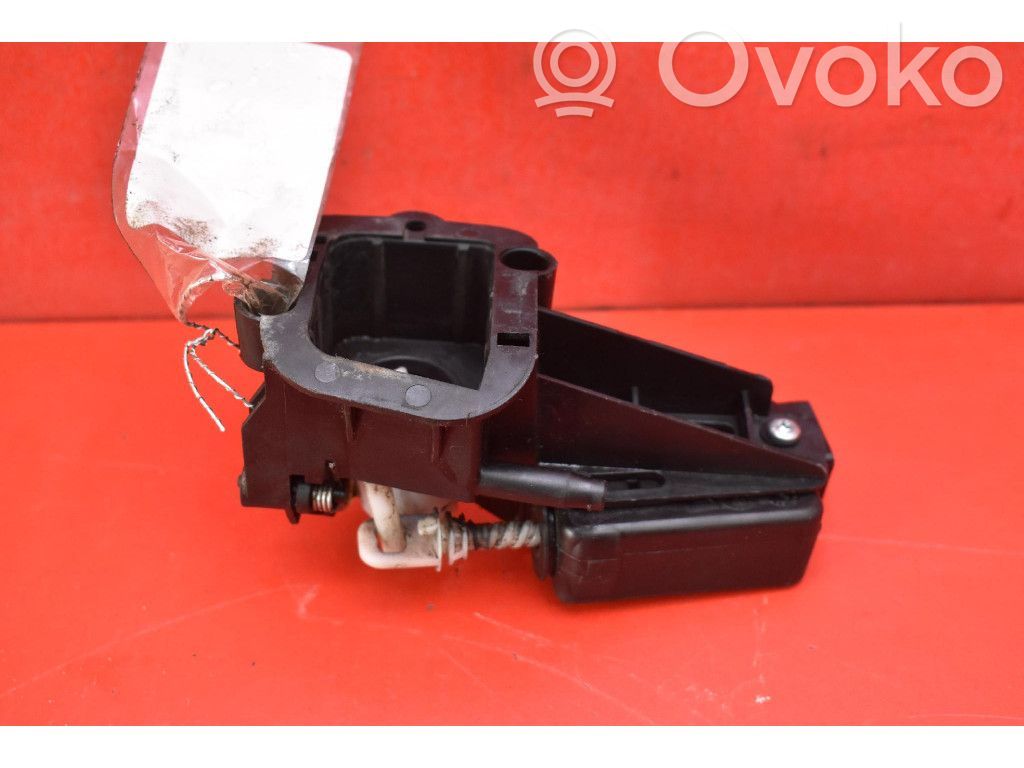 Tailgate/trunk/boot lock/catch/latch