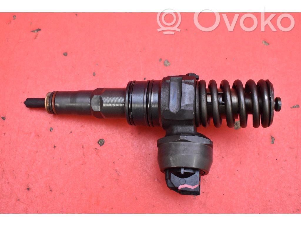 Skoda Fabia Mk1 (6Y) Injector combustibil 