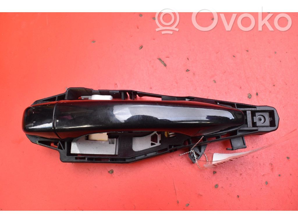 Citroen C4 II Picasso Manecilla externa puerta trasera 